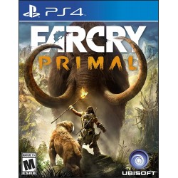 Far Cry Primal - PS4