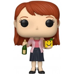 The Office: Erin Hannon with Happy Box & Champagne POP Vinyl Figure by Funko