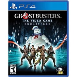 Ghost Busters: The Video Game Remastered - PS4