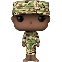 Figura U.S. Air Force: Female 2 Camo POP Vinyl Figure by Funko