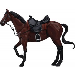 Horse Ver 2 (Chestnut) Figma Action Figure by Max Factory