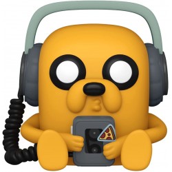 Adventure Time: Jake the Dog with Player POP Vinyl Figure by Funko