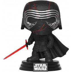 Star Wars The Rise of Skywalker: Kylo Ren Supreme Leader POP Vinyl Bobble-Head by Funko