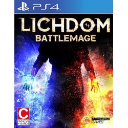 Lichdom: Battlemage - PS4