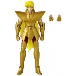 Bandai Saint Seiya Knights of the Zodiac Anime Heroes Virgo Shaka Action Figure