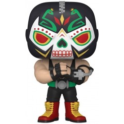 Funko Pop Dia de los DC Bane Glow in the Dark Exclusive 412 Vinyl Figure