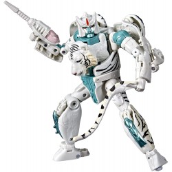 Transformers Generations WFC-K35 Kingdom Voyager Tigatron Action Figure