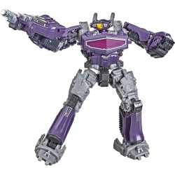 Transformers Studio Series Core Shockwave Action Figure