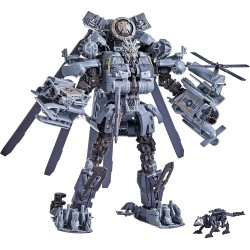 Transformers Studio Series Leader Class Grindor & Ravage 73 Action Figure