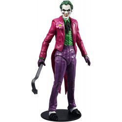 Mcfarlane Toys DC Multiverse Batman Three Jokers Joker The Clown Action Figure