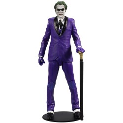 Mcfarlane Toys DC Multiverse Batman Three Jokers Joker The Criminal Action Figure