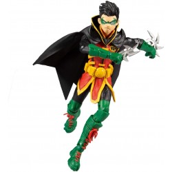 Mcfarlane Toys DC Multiverse Damian Wayne Robin Action Figure