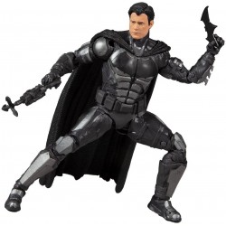 Mcfarlane Toys DC Multiverse Justice League Zack Snyder Unmasked Batman Exclusive Action Figure