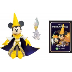 Mcfarlane Toys Disney Mirrorverse 5" Mickey Action Figure