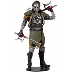 Mcfarlane Toys Mortal Kombat Kabal Action Figure