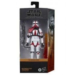 Star Wars Black Series Incinerator Trooper Action Figure