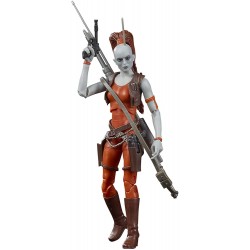 Star Wars Black Series The Clone Wars Aurra Sing Action Figure