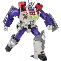 Transformers Generations Selects 8 Inch Action Figure Leader Class - Galvatron WFC-GS27