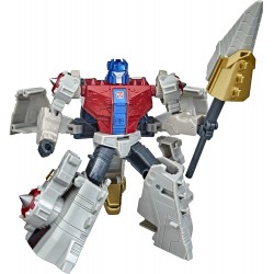 Transformers Toys Bumblebee Cyberverse Adventures Dinobots Unite Ultra Class Dinobot Sludge Figure, Energon Armor, Ages 6 and Up, 6.75-inch