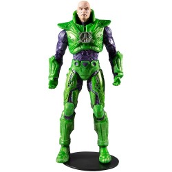 McFarlane Toys DC Multiverse Lex Luthor in Green Power Suit 7" Action Figure with Accessories