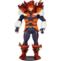 McFarlane - My Hero Academia 7 Figures Wave 5 - Endeavor