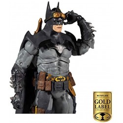 McFarlane Toys DC Multiverse Gold Label Collection Batman Action Figure