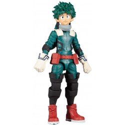 McFarlane - My Hero Academia 5 Figures Wave 1 - Izuku Midoriya