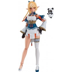 Max Factory Hololive Production: Shiranui Flare Figma Action Figure, Multicolor