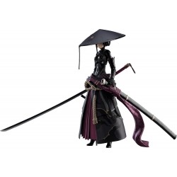 Max Factory FALSLANDER: Ronin Figma Action Figure, Multicolor