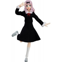 Max Factory Kaguya-sama: Love is War? Chika Fujiwara Figma Action Figure,Multicolor