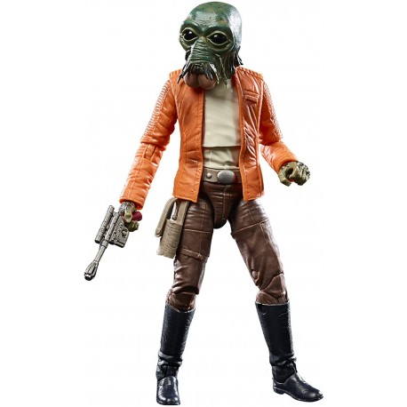 black series ponda baba