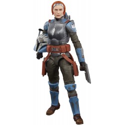 Star Wars The Black Series Bo-Katan Kryze Toy 6-Inch Scale The Mandalorian Collectible Action Figure, Toys for Kids Ages 4 and Up