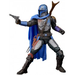 Star Wars The Black Series 6 Inch Action Figure Credit Collection Exclusive - Beskar Armor The Mandalorian