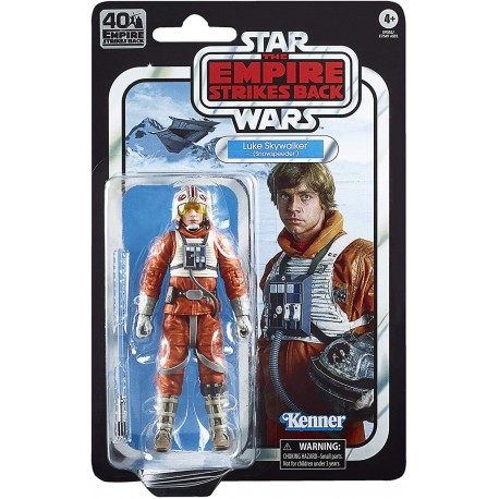 luke skywalker 6 inch black series