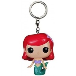 Funko POP Keychain: Disney - Ariel Action Figure