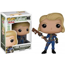 POP Games: Fallout - Lone Wanderer Female