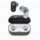 Maxell High Fidelity Dual Driver True Wireless Earbuds, Bluetooth