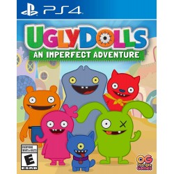 Ugly Dolls: An Imperfect Adventure - PlayStation 4