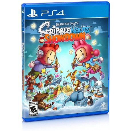 Scribblenauts Showdown - PlayStation 4