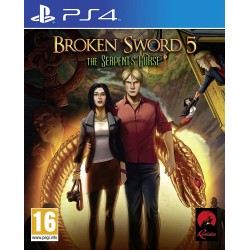 Broken Sword 5: The Serpent's Curse (PS4)