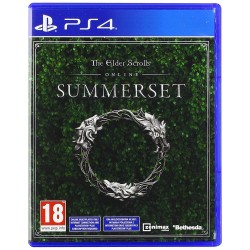 Elder Scrolls Online: Summerset (PS4) (PS4)