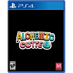 Alchemic Cutie - PlayStation 4