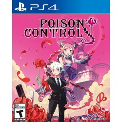 Poison Control - PlayStation 4