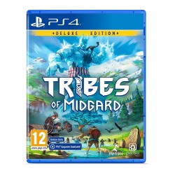 Tribes of Midgard Deluxe Edition (PS4)