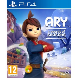 Ary and the Secret of Seasons - PlayStation 4 (PS4)