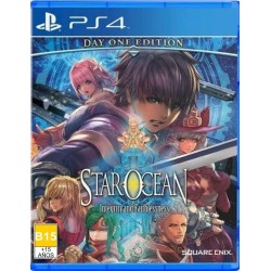 Star Ocean: Integrity and Faithlessness - PlayStation 4