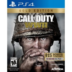 Call of Duty: WWII Gold Edition - PlayStation 4