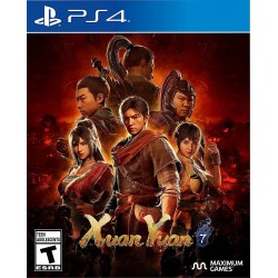 Xuan Yuan Sword 7 (PS4) - PlayStation 4