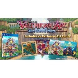 Valthirian Arc: Hero School Story (PS4)