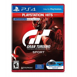 Gran Turismo Sport Hits - PlayStation 4